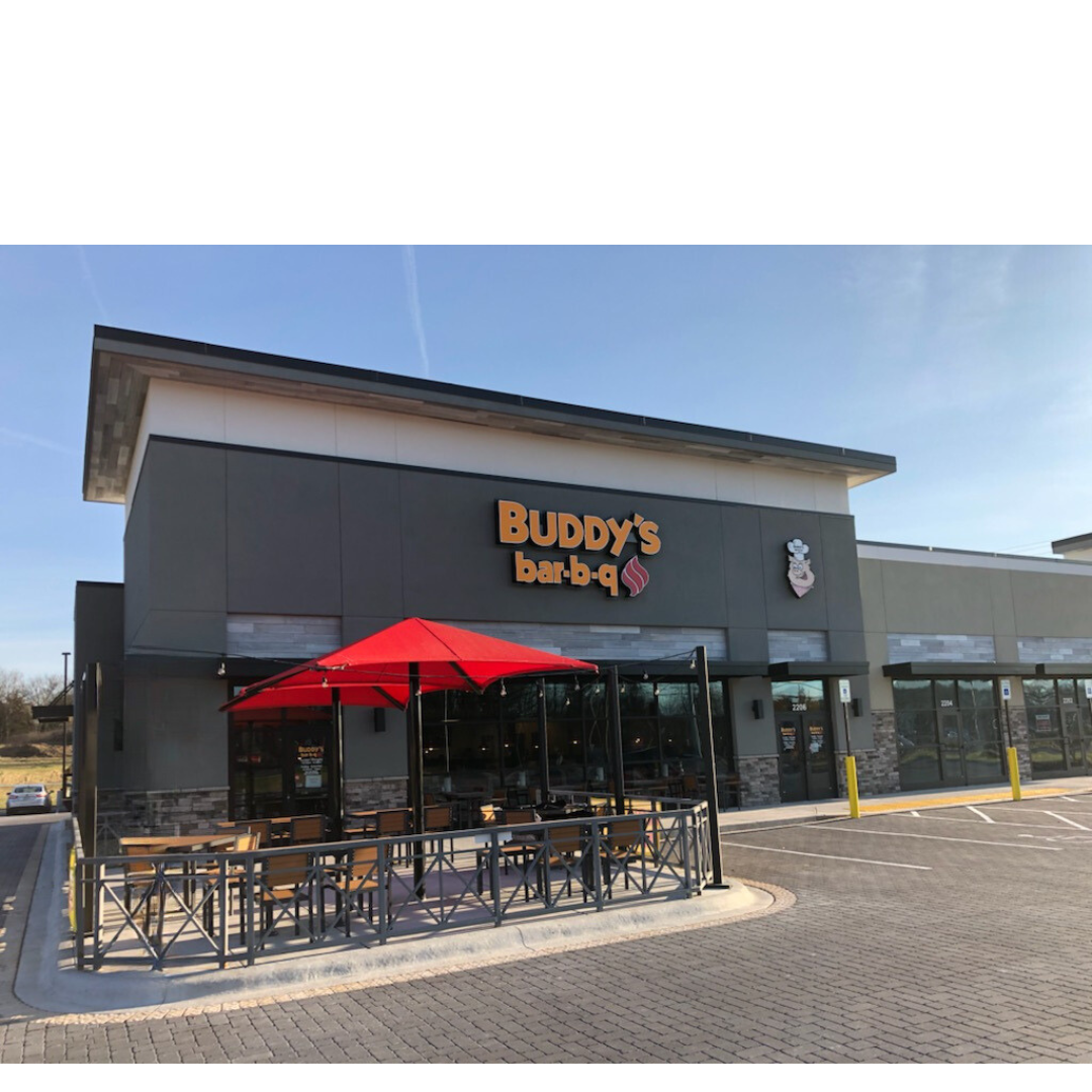 Iconic Tennessee Restaurant, Buddy’s Bar-B-Q, Taps InnoVision Marketing Group as Agency of Record