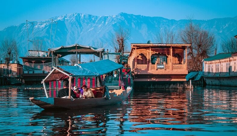 Jammu and Kashmir: A Tapestry of Beauty and Culture