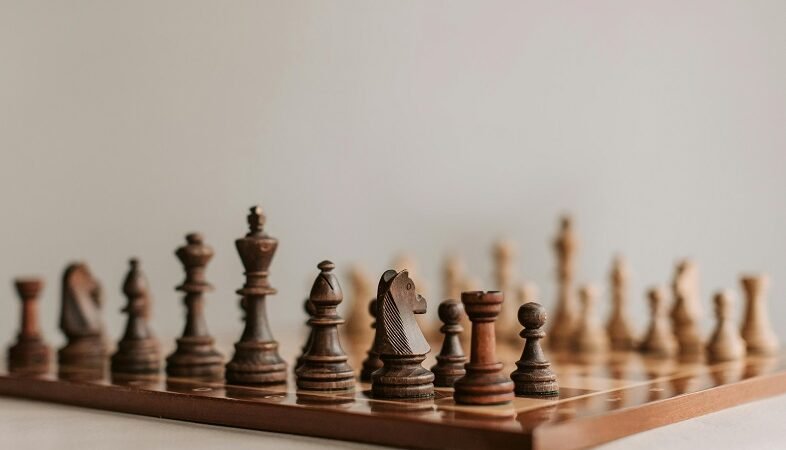 The Royal Game: The History of Chess in India and Today