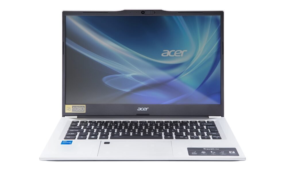 Acer Unveils TravelLite Laptops: Elevating Portability, Productivity, and Security for Businesses