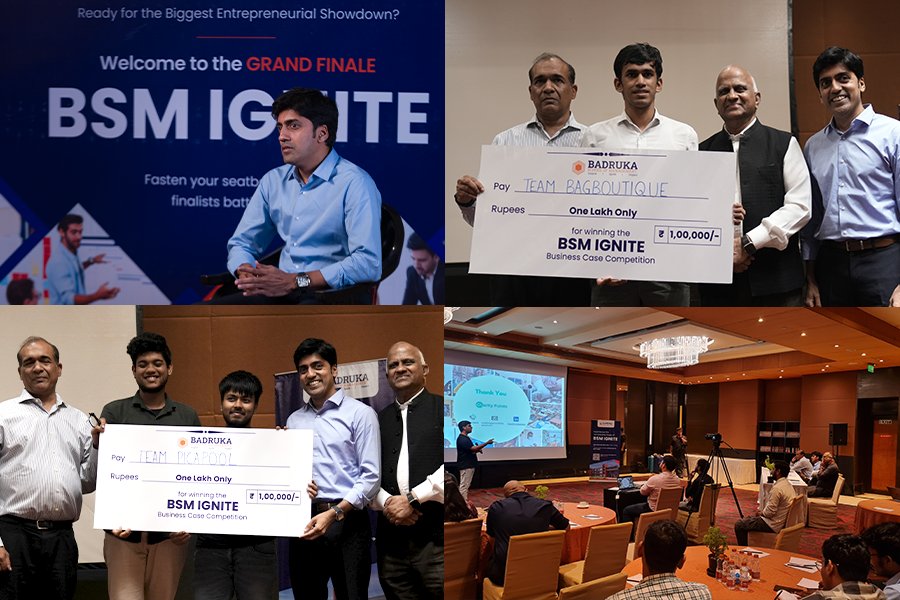 BSM Announces Winners at Grand Finale of BSM IGNITE Business Competition