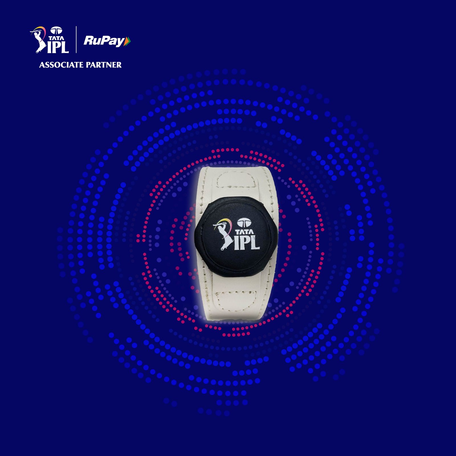 RuPay Launches Exclusive On-The-Go Contactless Payment Collectible for 2024 TATA IPL Playoffs & Final
