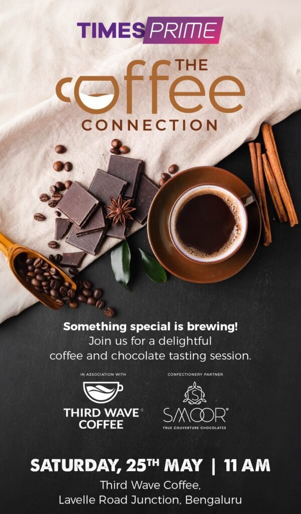 Experience the Exquisite Union of Coffee and Chocolate at Times Prime’s Coffee Connection Event