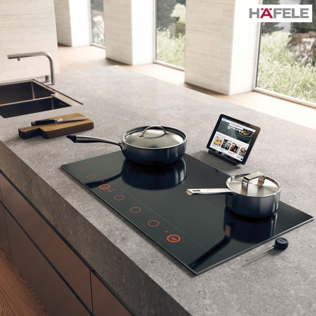 Luxury Appliances by Hafele