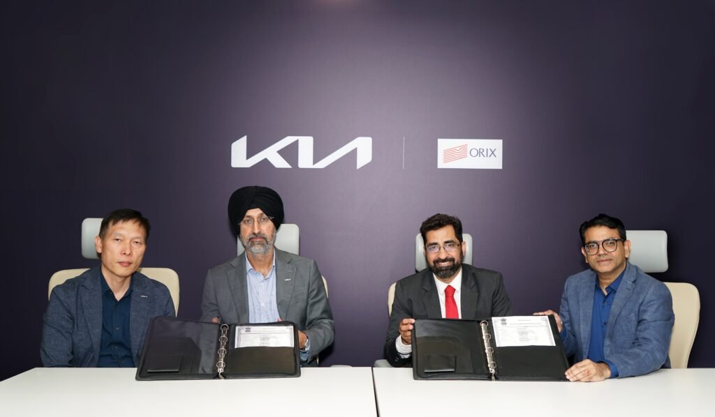 Kia India introduces new ownership experience - ‘Kia Lease’
