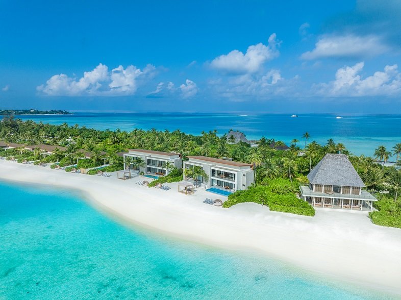 A Summer Getaway for Families: Kuda Villingili Resort Maldives