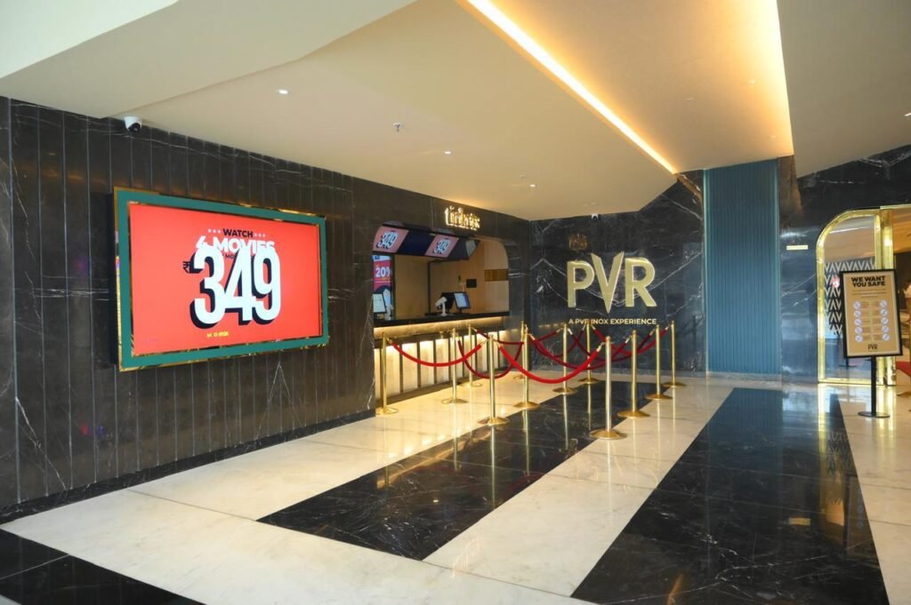 PVR INOX Marks Its Debut In Machilipatnam With The Launch Of First Multiplex In The City
