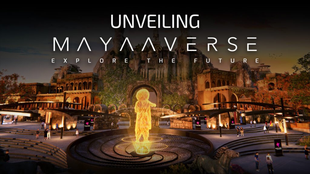 MAI Labs Unveils MayaaVerse, Bets Big on Immersive Tech