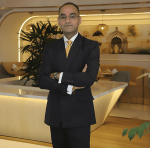 Renaissance Lucknow Appoints Sachin Shet as General Manager