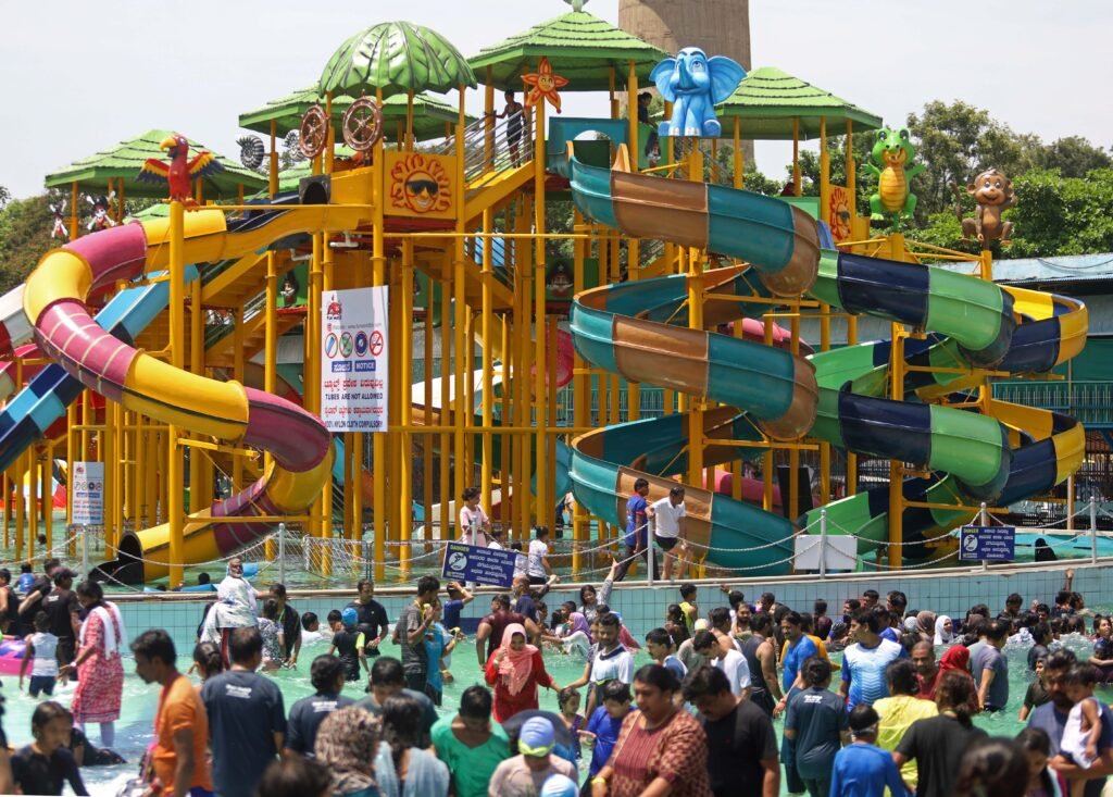 FUN WORLD Amusement Park Unveils Spectacular New Attractions in Bengaluru