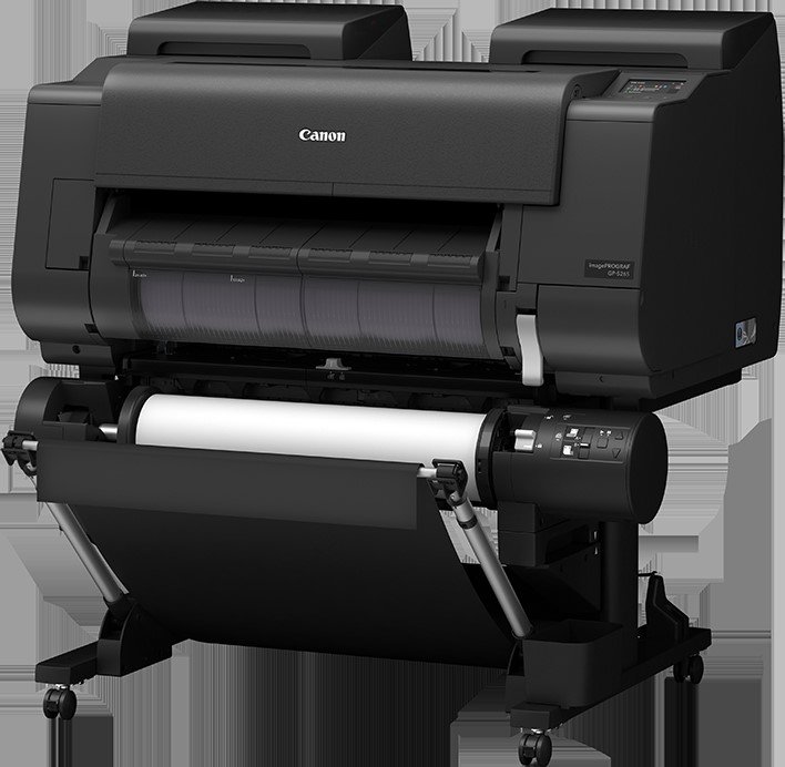 Canon India Expands Large Format Printing with New 7-Color and 12-Color imagePROGRAF Series