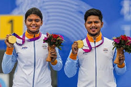 India’s Victory in Shanghai Archery: A Golden Arrow in Sports History
