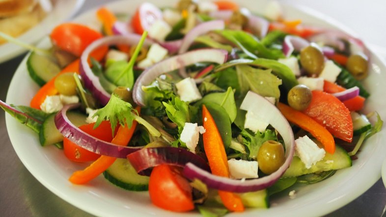 Celebrate Freshness: Dive into Deliciousness with National Salad Month