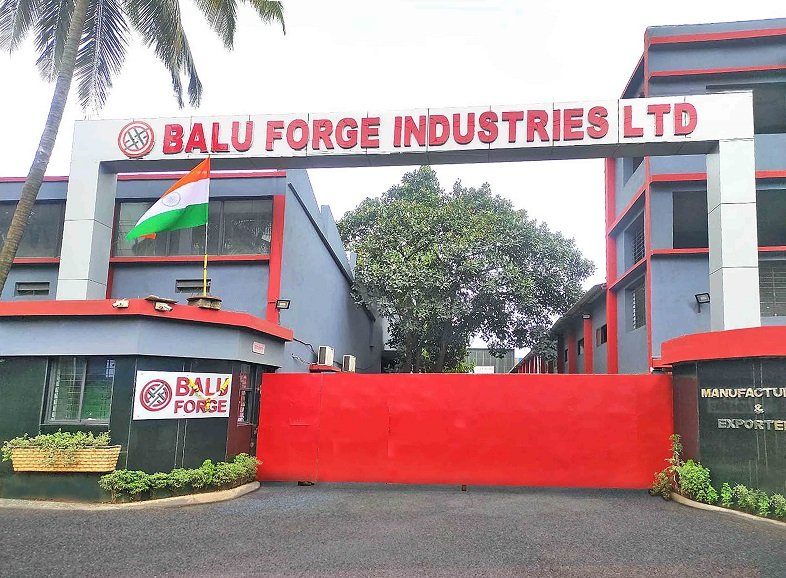 pic Balu Forge Industries Limited
