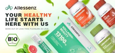 Allessenz Unveils Revolutionary 13100mg Five-Fold Active Collagen Peptide Beverage, leading a new trend in dietary health