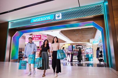 Watsons Innovates In-store Experiences for Customers in Asia, USD250 Million Investment in 6,000 New and Upgraded Stores in Two Years