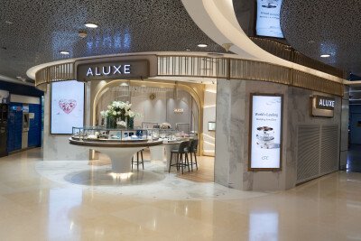ALUXE Celebrates First Anniversary in Singapore with A Grand Store Refresh and Ambitious Expansion