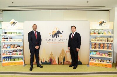 SCG International and Tamimi Markets Forge Strategic Alliance to Enter Saudi Arabia Food and Beverage Market with Launch of Thai Siam Signature Brand