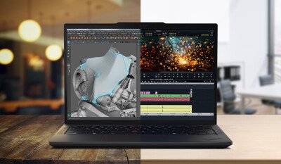 Lenovo Announces Its New AI PC ThinkPad P14s Gen 5 Mobile Workstation Powered by AMD Ryzen PRO Processors