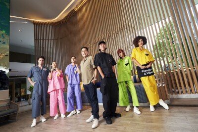 OZO HOTELS x GREYHOUND ORIGINAL: OZO Unveils Chic New Uniforms with Uniquely Playful Twist in Collaboration with GREYHOUND ORIGINAL