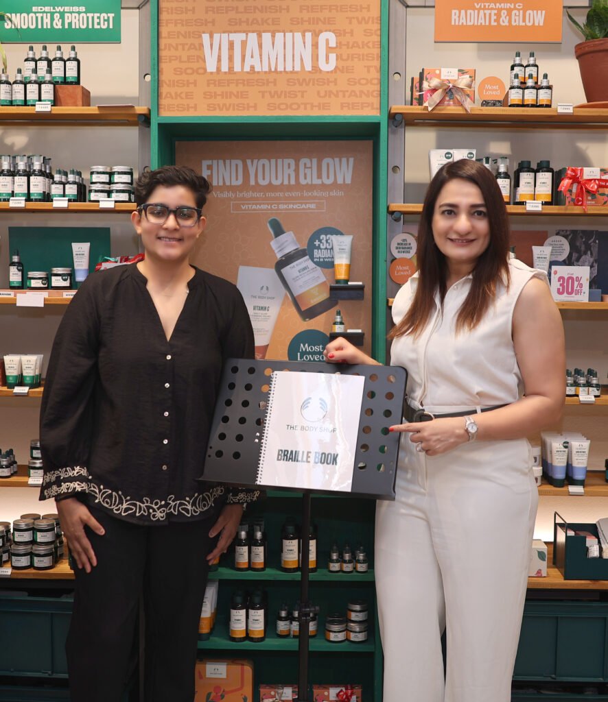 On 18th anniversary, The Body Shop Marks a Major Milestone towards its Commitment to Inclusivity and Accessibility in India