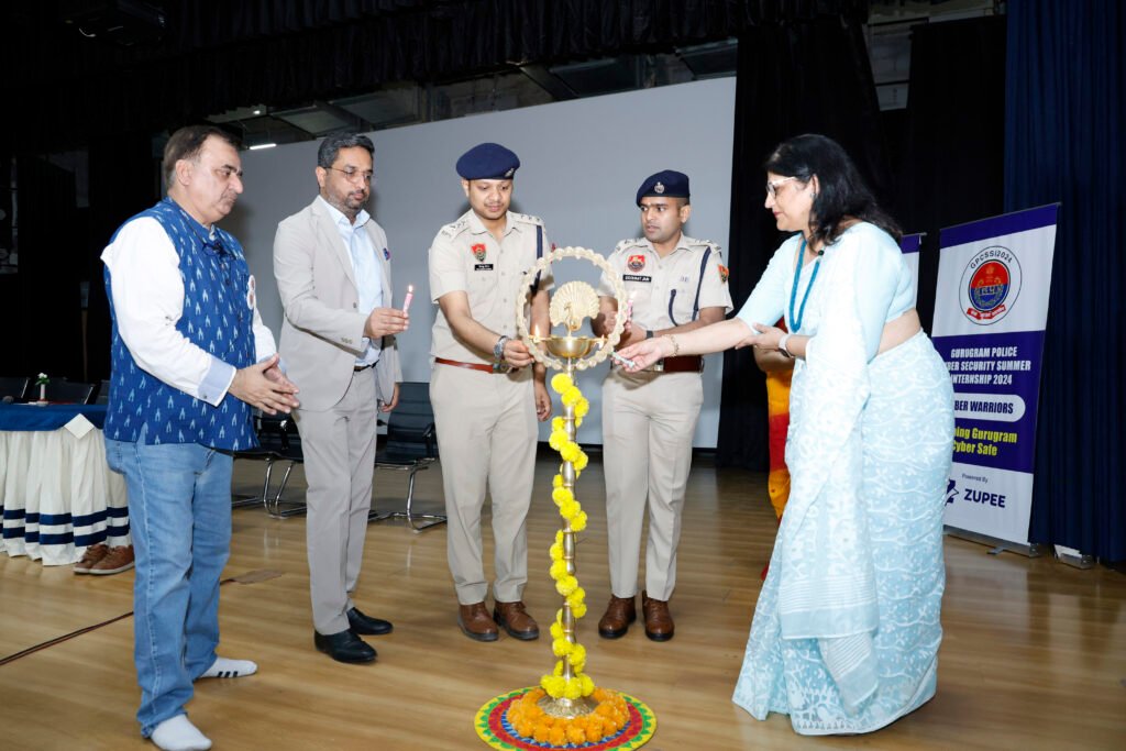 Zupee joins forces with Gurugram Cyber Police to promote cyber security awareness