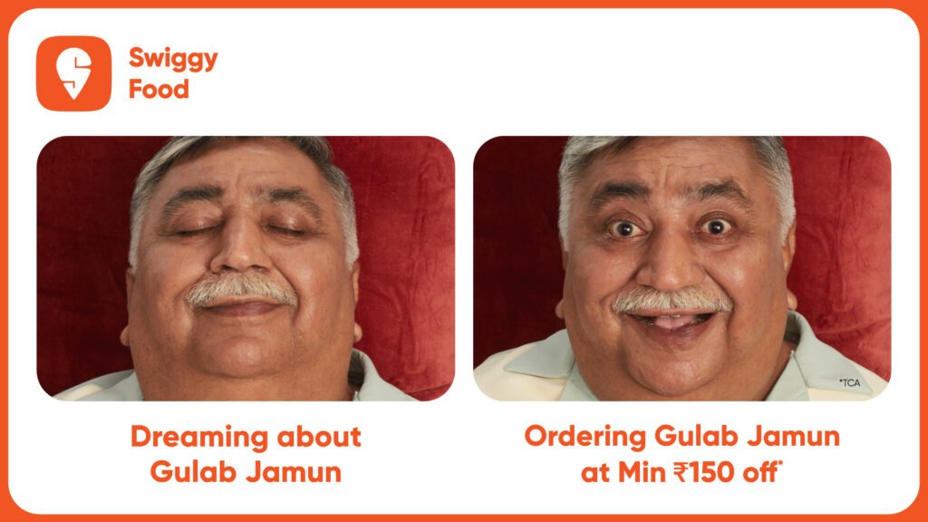 India, 7th June 2024: Swiggy, India's pioneering on-demand convenience platform has launched its latest Campaign, marking the return of its beloved trio: Gulaab Jamun Uncle, Aunty and legendary commentator Harsha Bhogle.

The campaign features bite-sized ad films that humorously depict Swiggy’s commitment to on-time delivery, allowing Uncle to enjoy his favourite treats without interruption. In one of the ads, Uncle cleverly navigates his food cravings while Aunty prepares to attend a wedding, highlighting the quick and seamless delivery service. The ads use everyday scenarios to highlight the speed and convenience of Swiggy's delivery service, resonating with cricket fans across the country.

These bite-sized ad films, supported by legendary commentator Harsha Bhogle's popular commentary pieces, showcase the fast-paced nature of Swiggy's delivery service. The witty comparison to cricket aims to resonate with the massive audience of cricket fans in India. By focusing on a single delivered item, the ad subtly highlights Swiggy's "no minimum order value" offerings and a special incentive of ₹150 off during the cricket season.

Talking about Swiggy’s strategy on capitalising on one of its most-favourite campaigns of all time, Ashwath Swaminathan, Chief Growth & Marketing Officer, Swiggy, said, "The series featuring Gulaab Jamun Uncle, Aunty, and Harsha Bhogle is a much-loved one, so we are bringing it back for the continuing cricket season. The campaign highlights how we deliver food right on time to help Uncle enjoy his favorite gulab jamun. We are confident that this campaign will resonate with cricket fans across the country."

Indrasish Mukerjee, the director of the film, added, "Swiggy ads were iconic for the language they had set up a while back with the crisp, silent 20-seconders aided only by Harsha Bhogle’s voice. The format’s always challenging, especially with comprehension and one’s ability to land humor. But we were clear from the outset with what we set out to do, which helped, and it was an absolute pleasure to revive this format and bring Gulaab Jamun Uncle alive once again for this series of three films."

The Swiggy campaign will run across television, digital platforms, and social media.

 