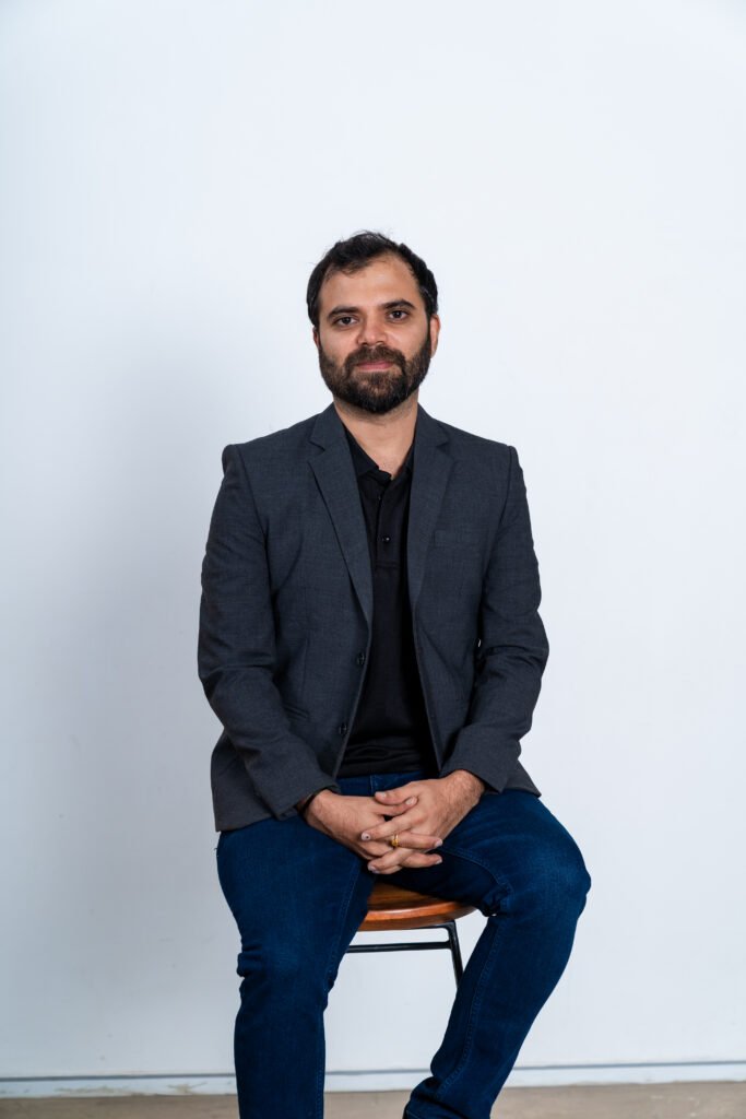 Inderniel Shivdasani - Head of Strategy and Investor Relations