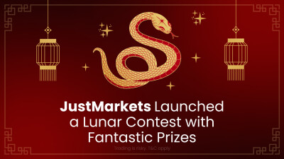 JustMarkets Launched a Lunar Contest with Fantastic Prizes