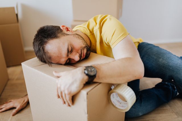 relocation stress 